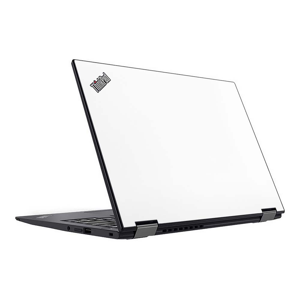 White Lenovo ThinkPad X13 Yoga G2 Skin