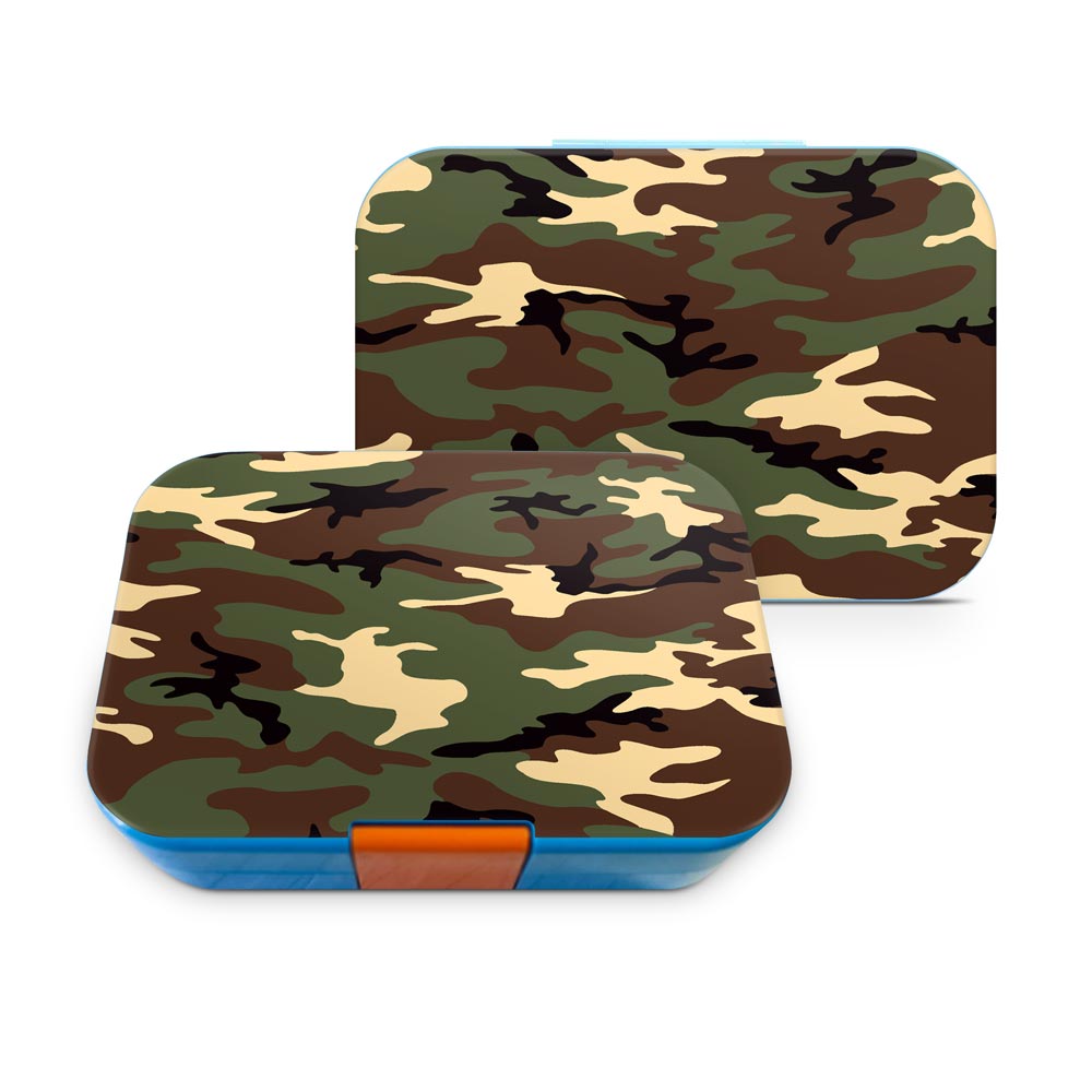 Army Camo Munchbox Skin
