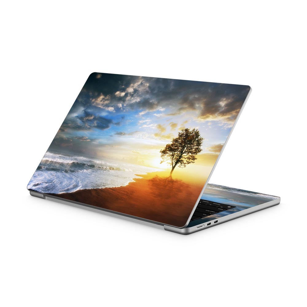 Beached Tree MacBook Air 13 M2 (2022) Skin