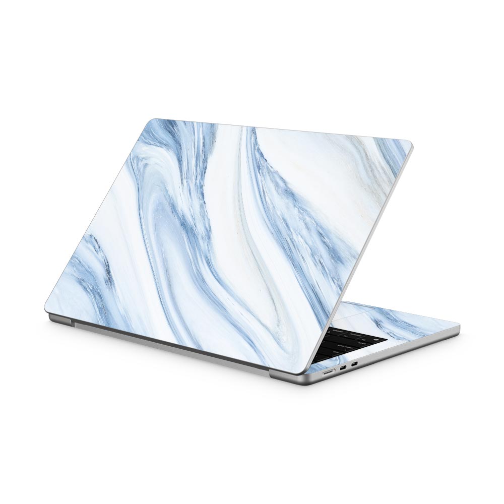 Breeze Blue MacBook Air 13 M2 (2022) Skin