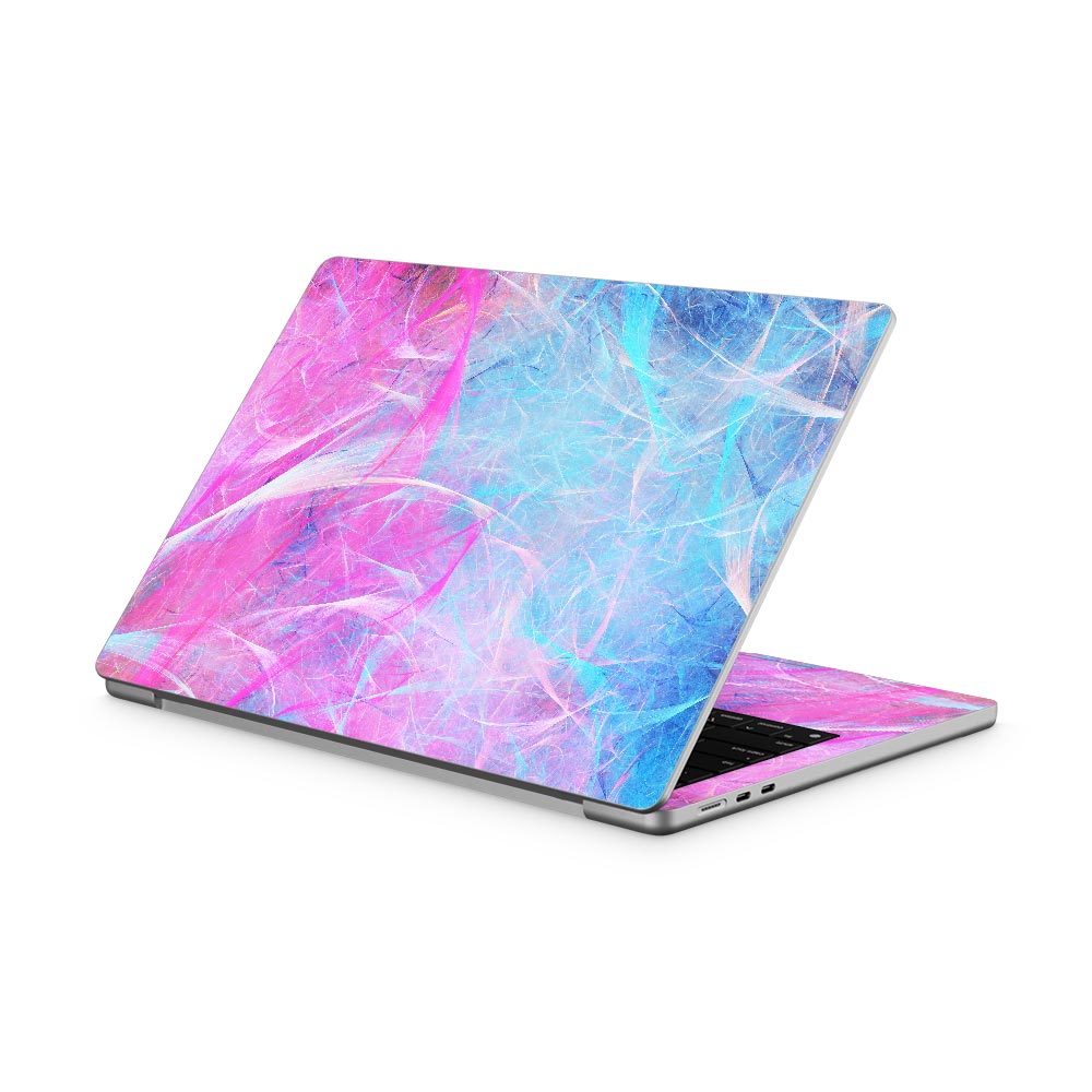 Pastel Gossamer MacBook Air 13 M2 (2022) Skin