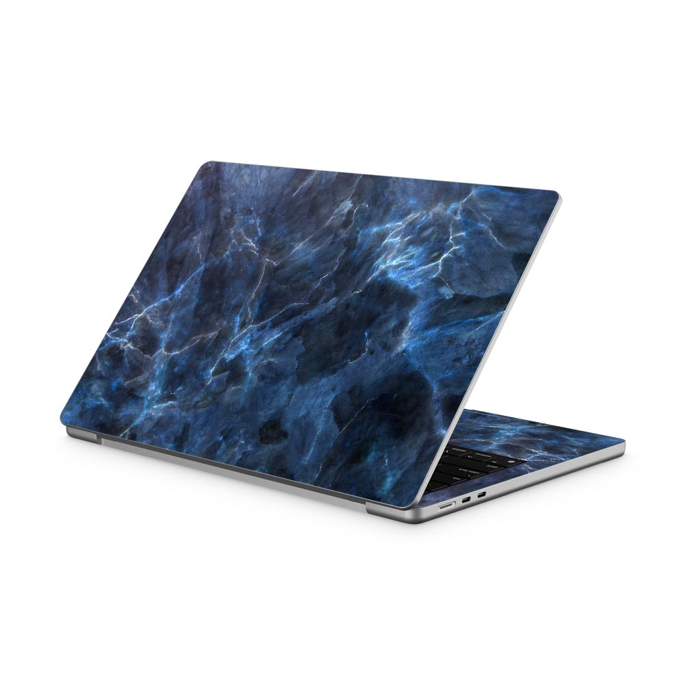 Blue Marble MacBook Air 13 M2 (2022) Skin