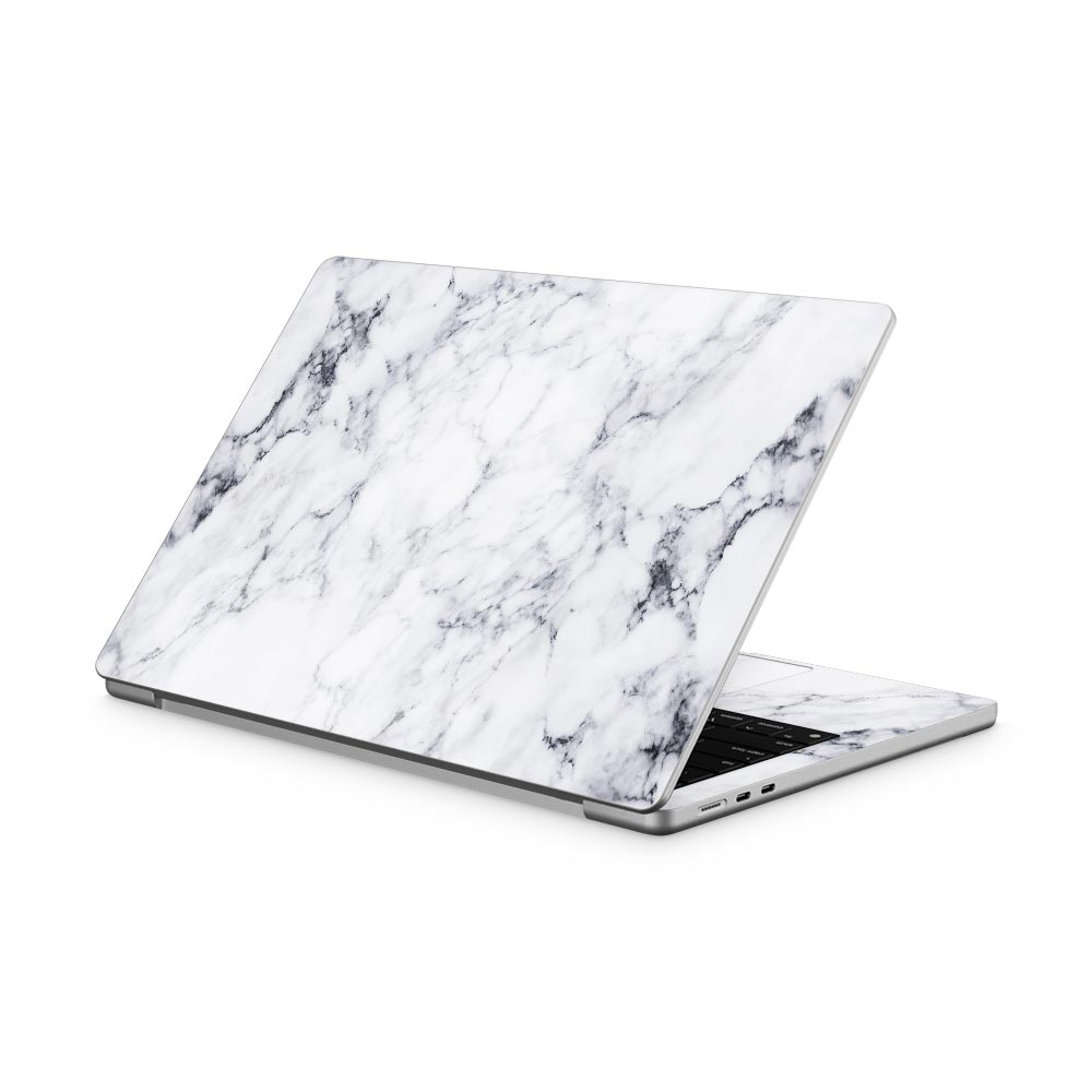 Dark Marble MacBook Air 13 M2 (2022) Skin
