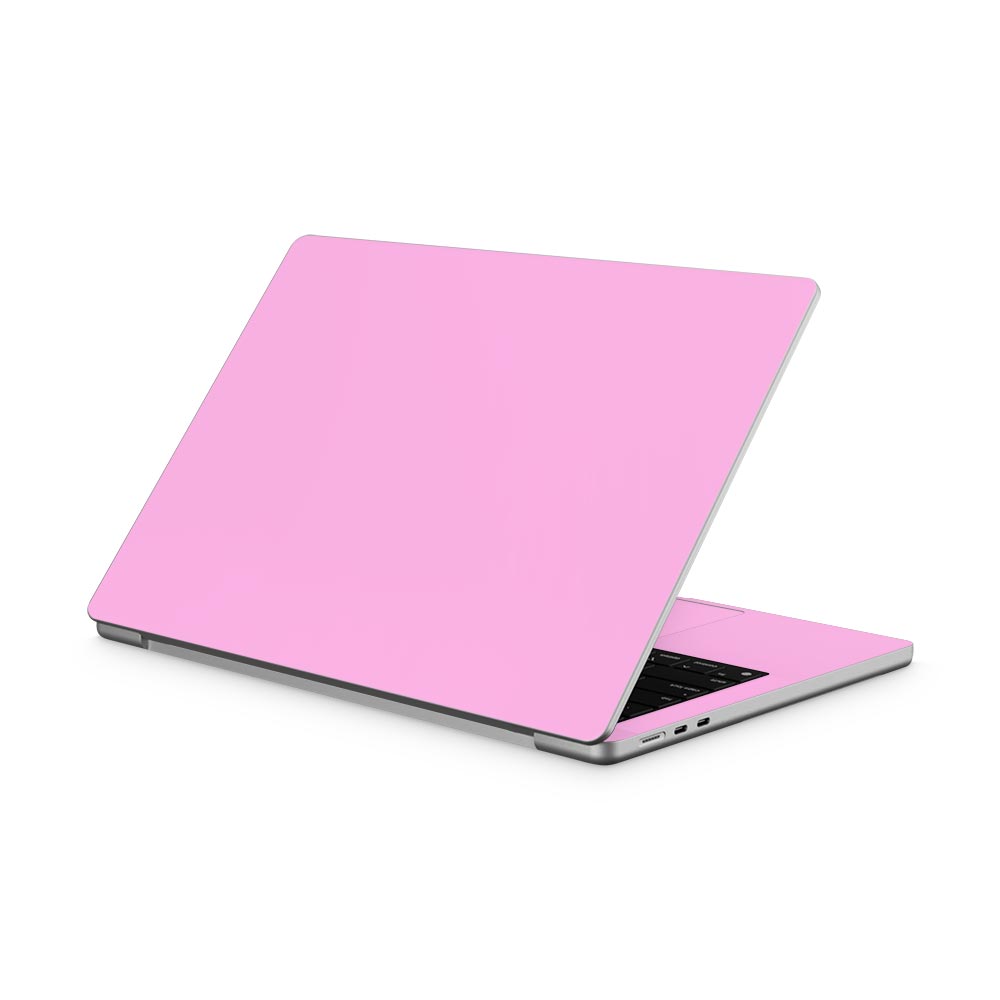 Baby Pink MacBook Air 13 M2 (2022) Skin