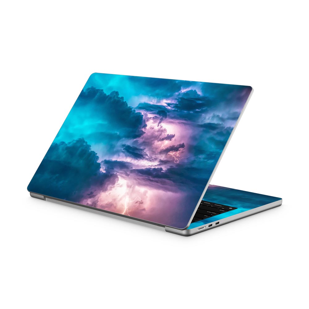 Stormy Sky MacBook Air 13 M2 (2022) Skin