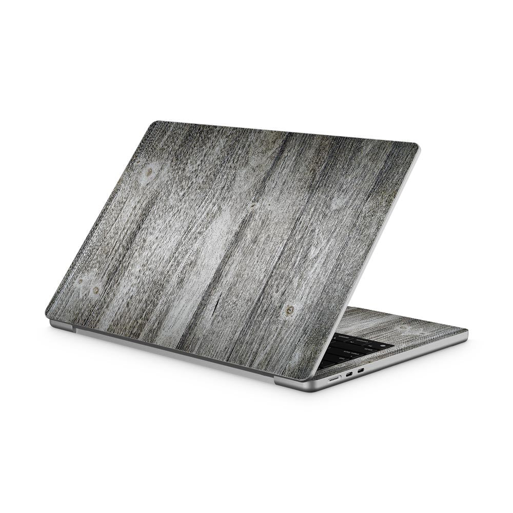 Ash Wood MacBook Air 13 M2 (2022) Skin