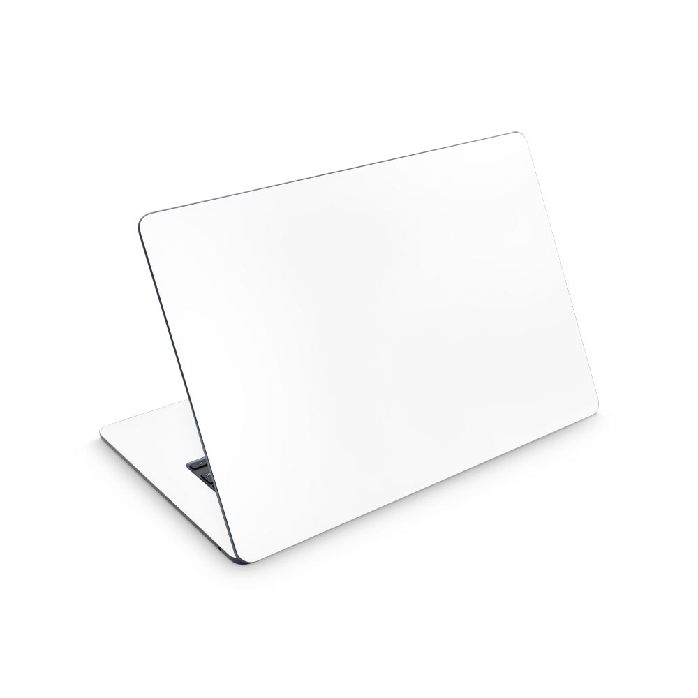White MacBook Air 15 M2 (2023) Skin