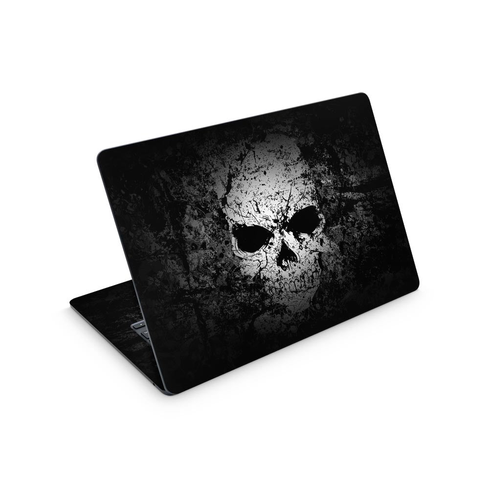 Shadow Skull MacBook Air 15 M2 (2023) Skin