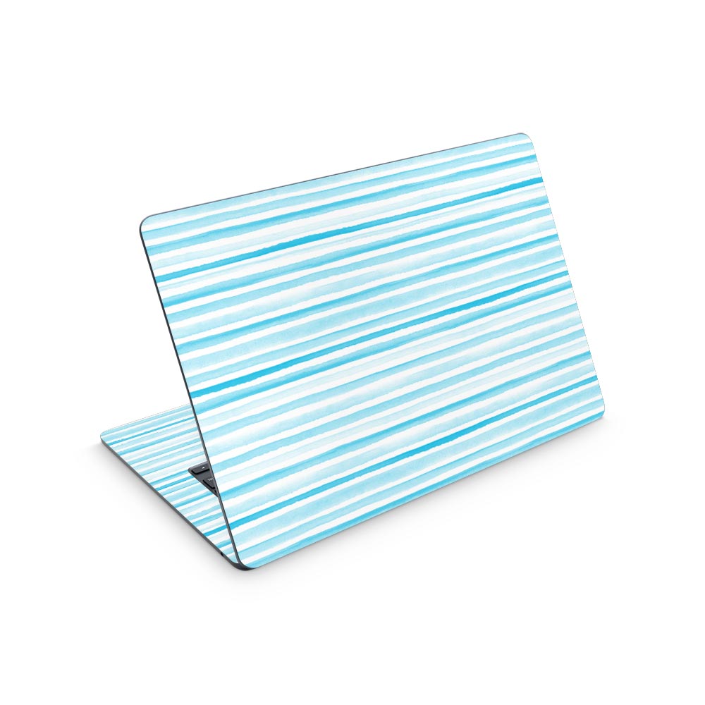 Watercolour Stripe MacBook Air 15 M2 (2023) Skin