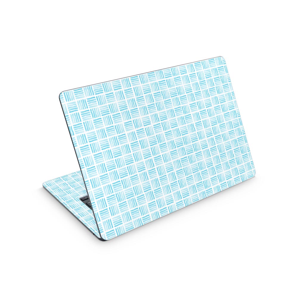 Watercolour Weave MacBook Air 15 M2 (2023) Skin