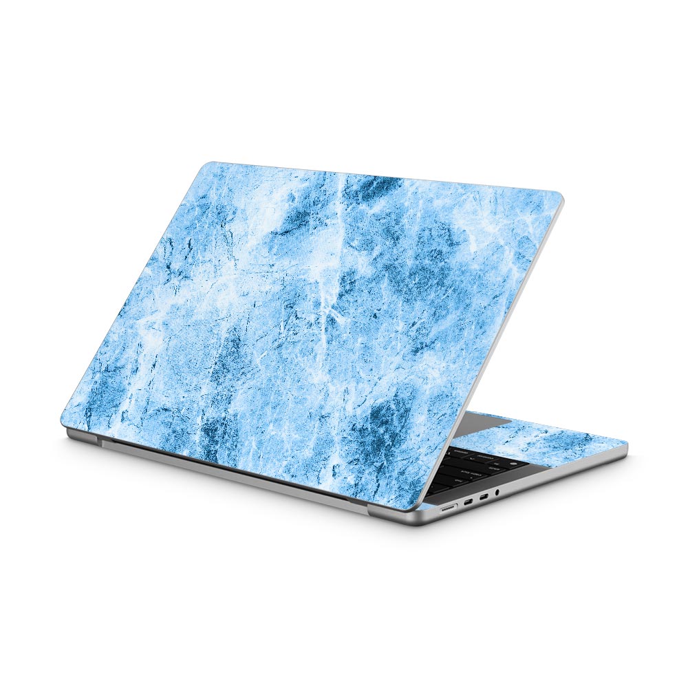 Stone Blue MacBook Pro 14 (2021) Skin