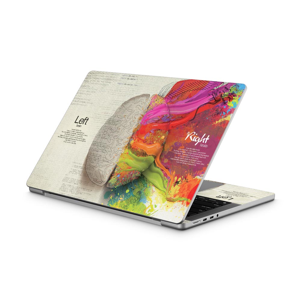 Brainiac MacBook Pro 14 (2021) Skin