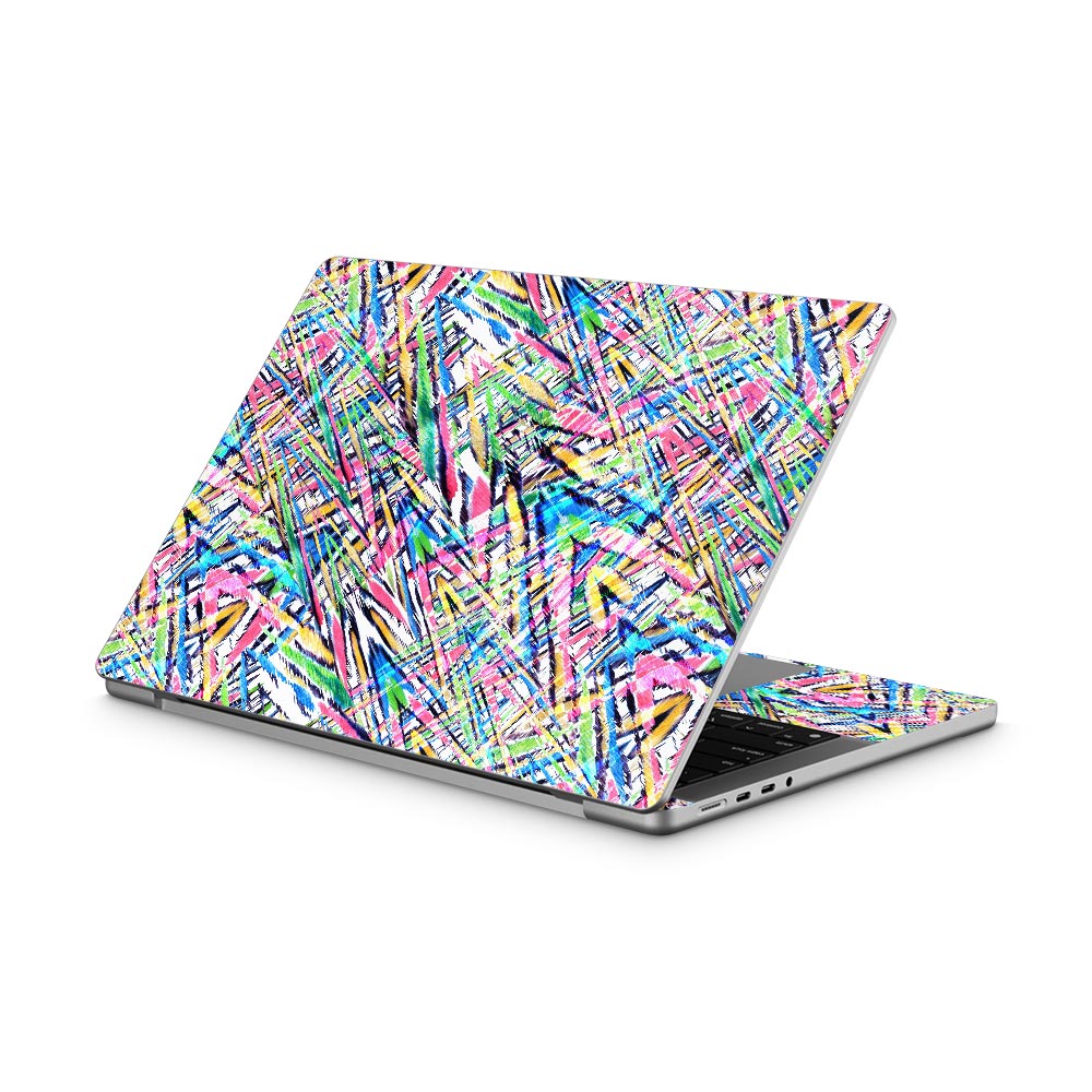 Pretty Mess MacBook Pro 14 (2021) Skin