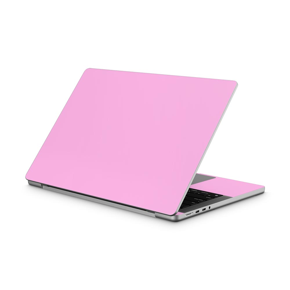 Baby Pink MacBook Pro 14 (2021) Skin