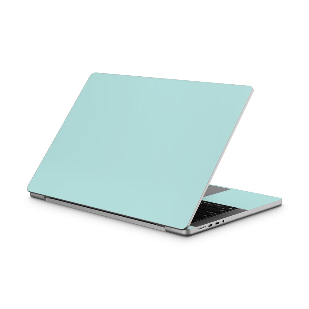 Mint MacBook Pro 14 (2021) Skin