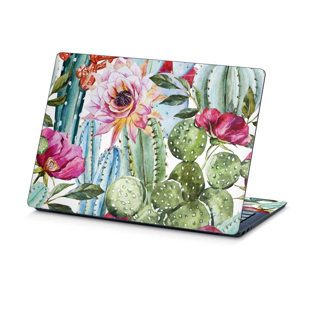 Cactus Flower Microsoft Surface Laptop 5 15 Skin