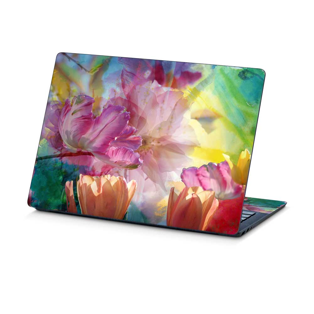 Floral Dream Microsoft Surface Laptop 5 15 Skin