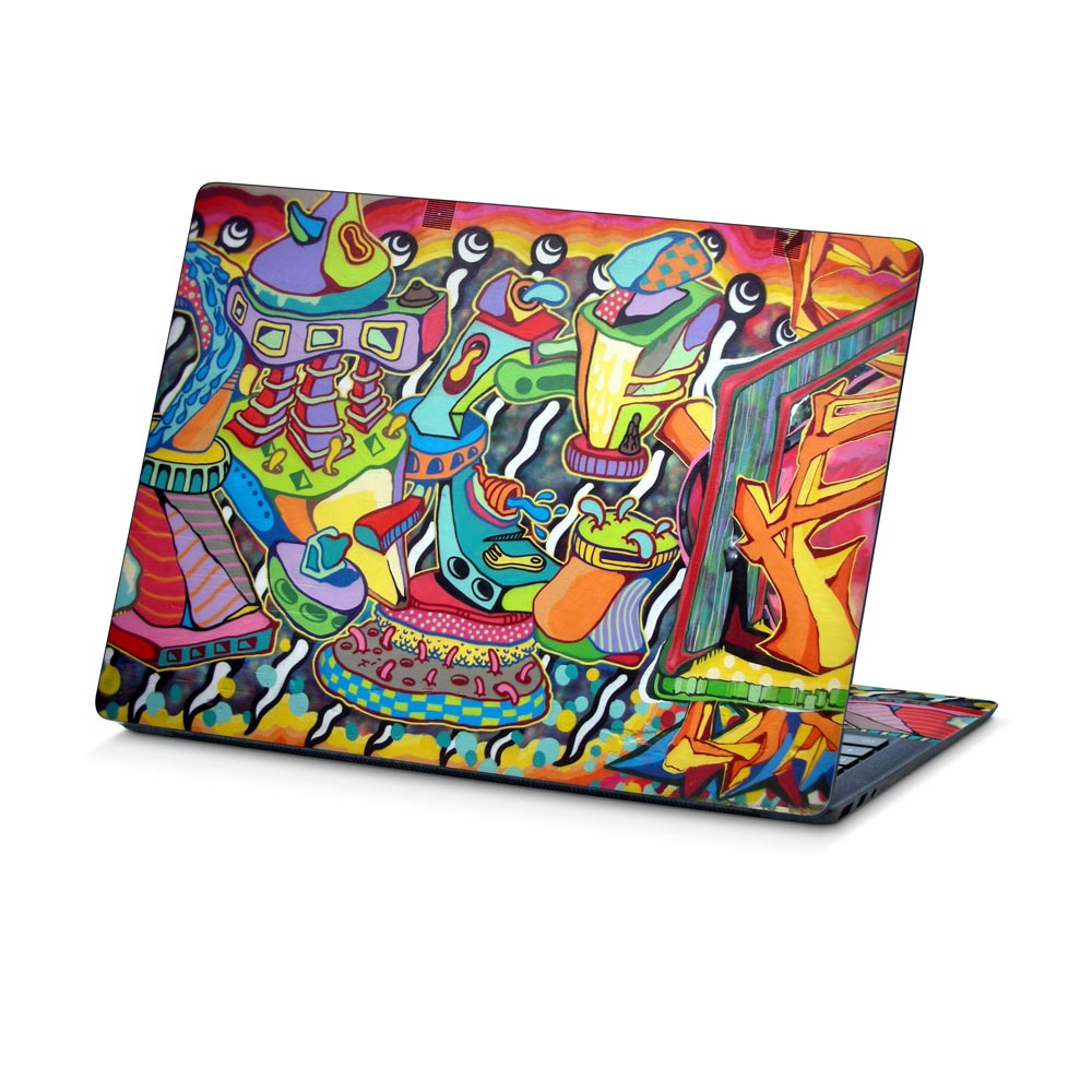 Mural Microsoft Surface Laptop 5 13.5 Skin
