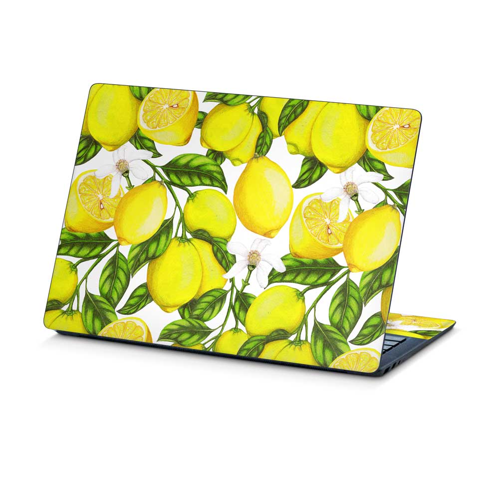 Lemon Cluster Microsoft Surface Laptop 4 13.5 Skin