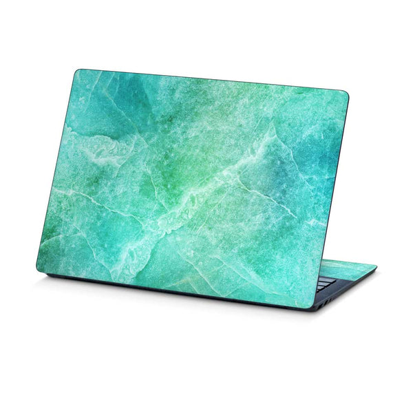 Microsoft Surface Laptop 5 15 Skin Aqua Marble SkinWraps Australia