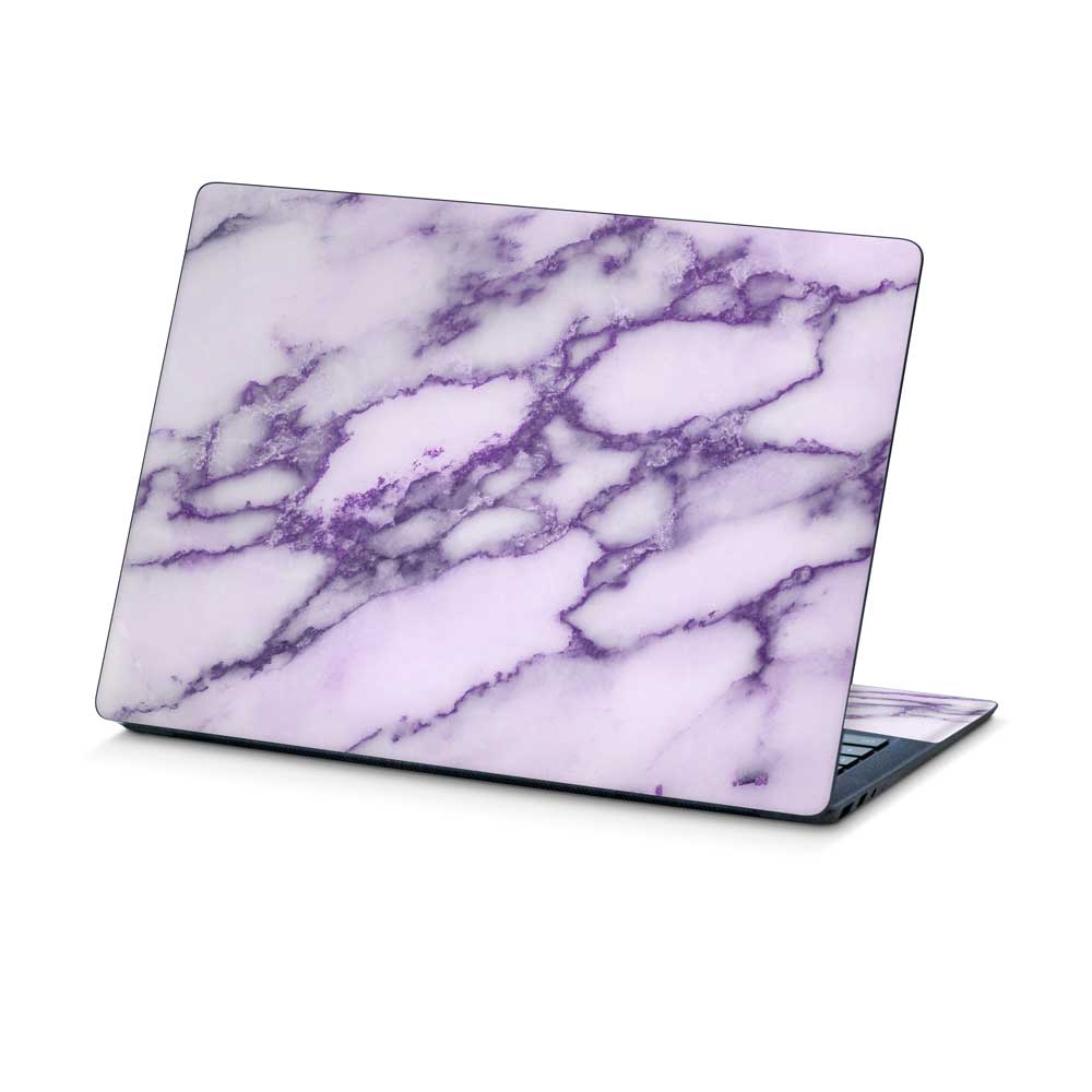 Purple Marble II Microsoft Surface Laptop 4 13.5 Skin