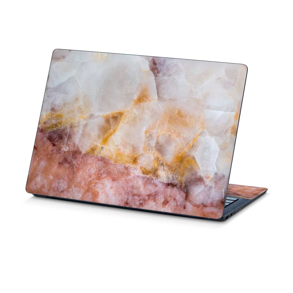 Sunset Marble Microsoft Surface Laptop 5 13.5 Skin