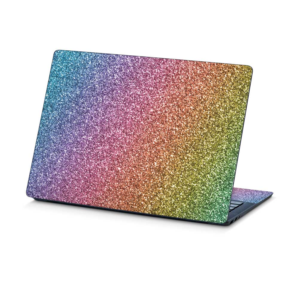 Rainbow Ombre Microsoft Surface Laptop 4 13.5 Skin