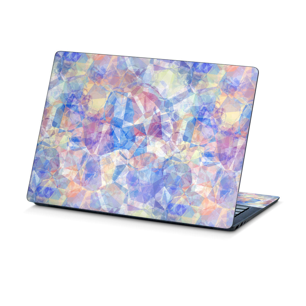 Pastel Shards Microsoft Surface Laptop 5 15 Skin