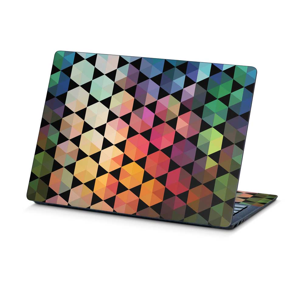 Rainbow Prism Microsoft Surface Laptop 5 13.5 Skin
