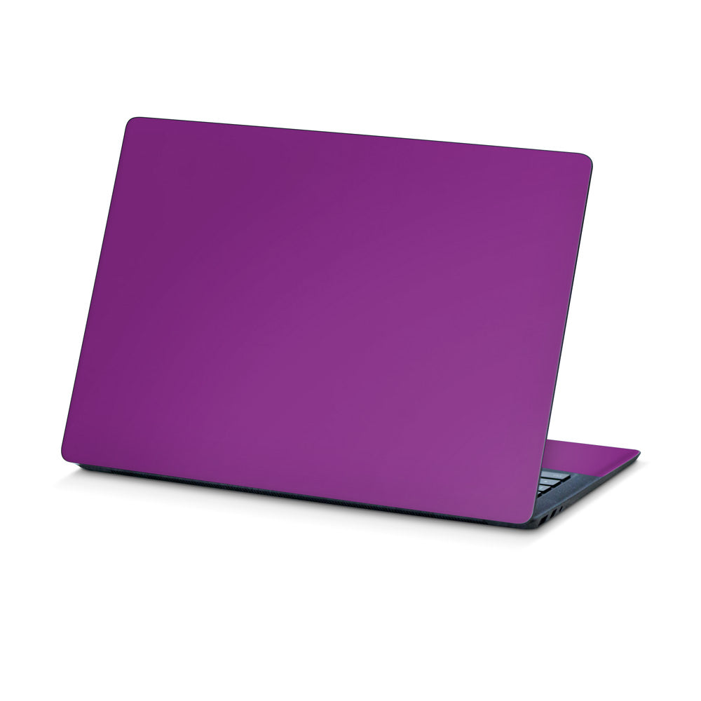Purple Microsoft Surface Laptop 5 15 Skin