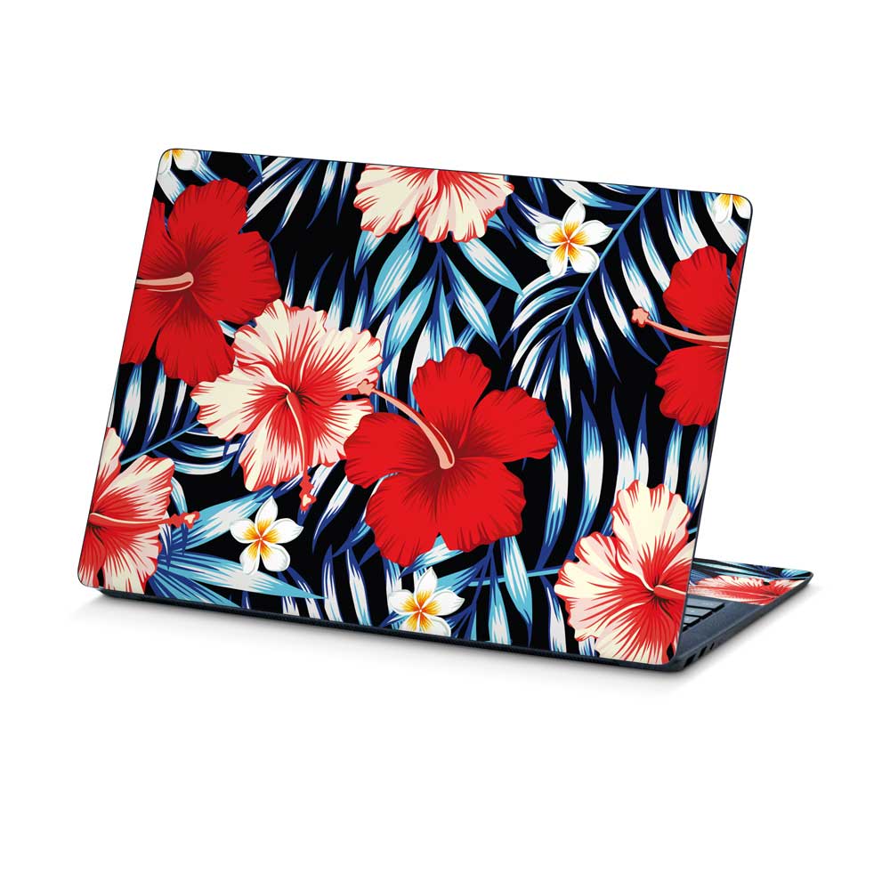 Tropical Hibiscus Microsoft Surface Laptop 4 13.5 Skin