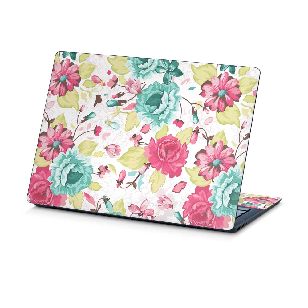 Vintage Flowers Microsoft Surface Laptop 4 13.5 Skin