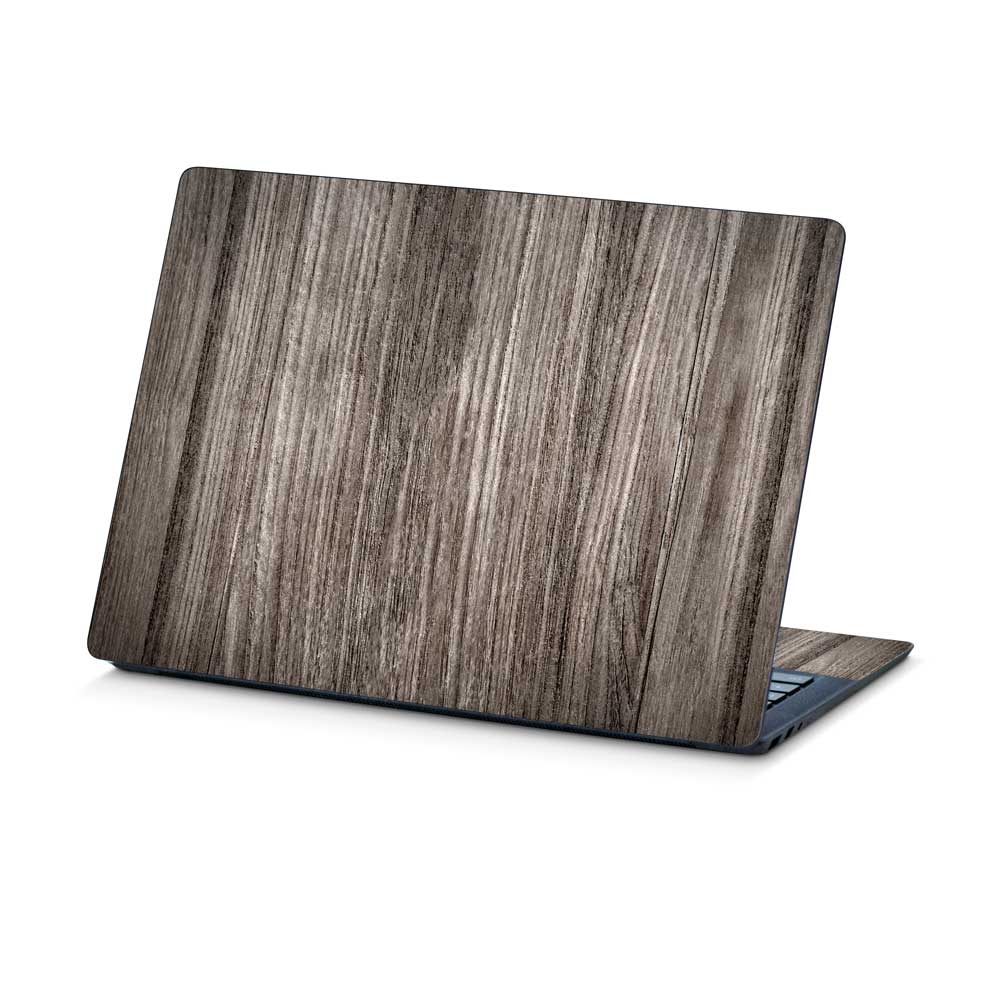Limed Oak Panel Microsoft Surface Laptop 5 13.5 Skin
