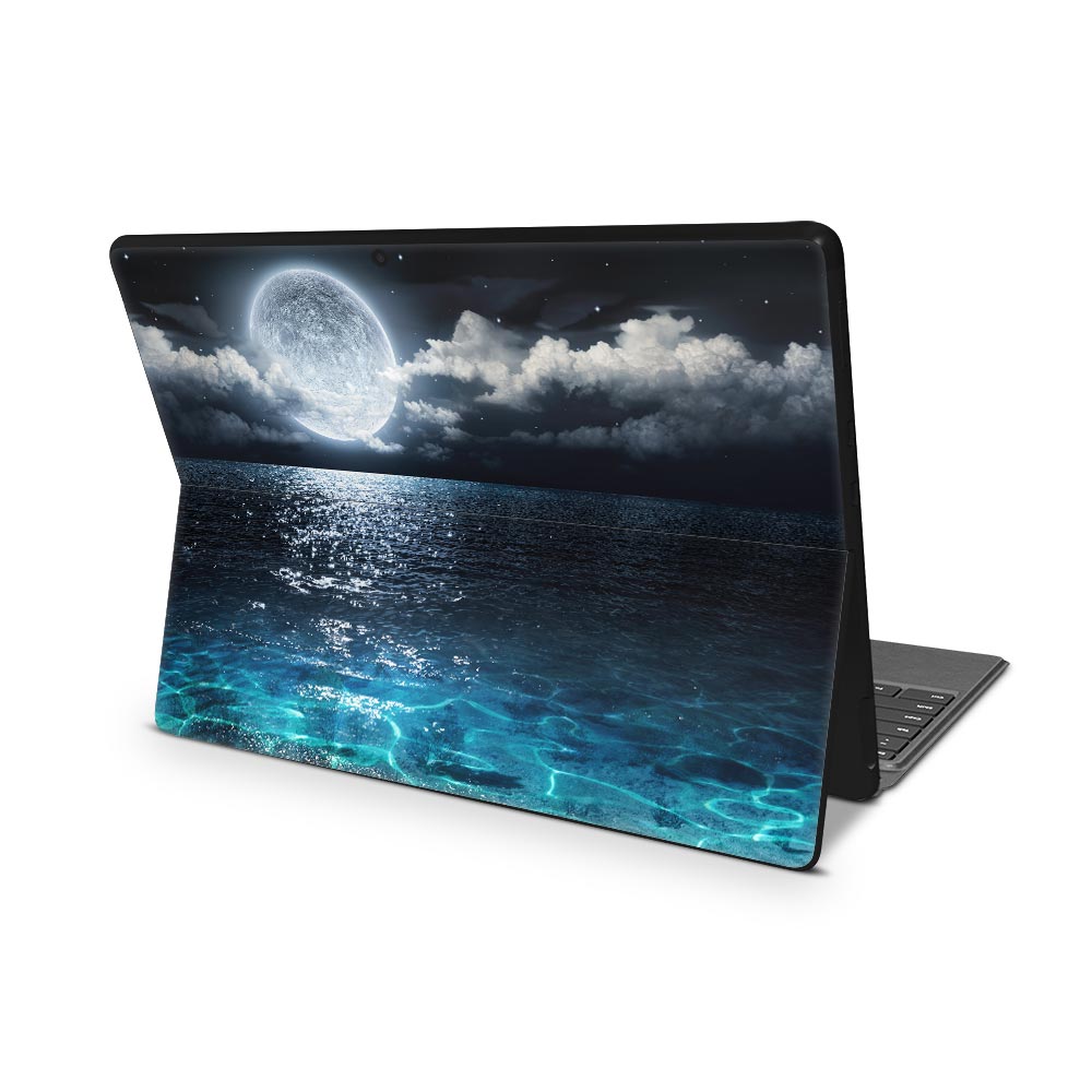 Moonlit Bay Microsoft Surface Pro 9 Skin