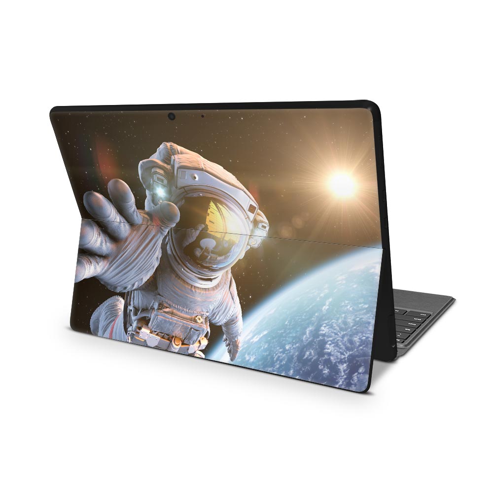 Space Grab Microsoft Surface Pro 9 Skin