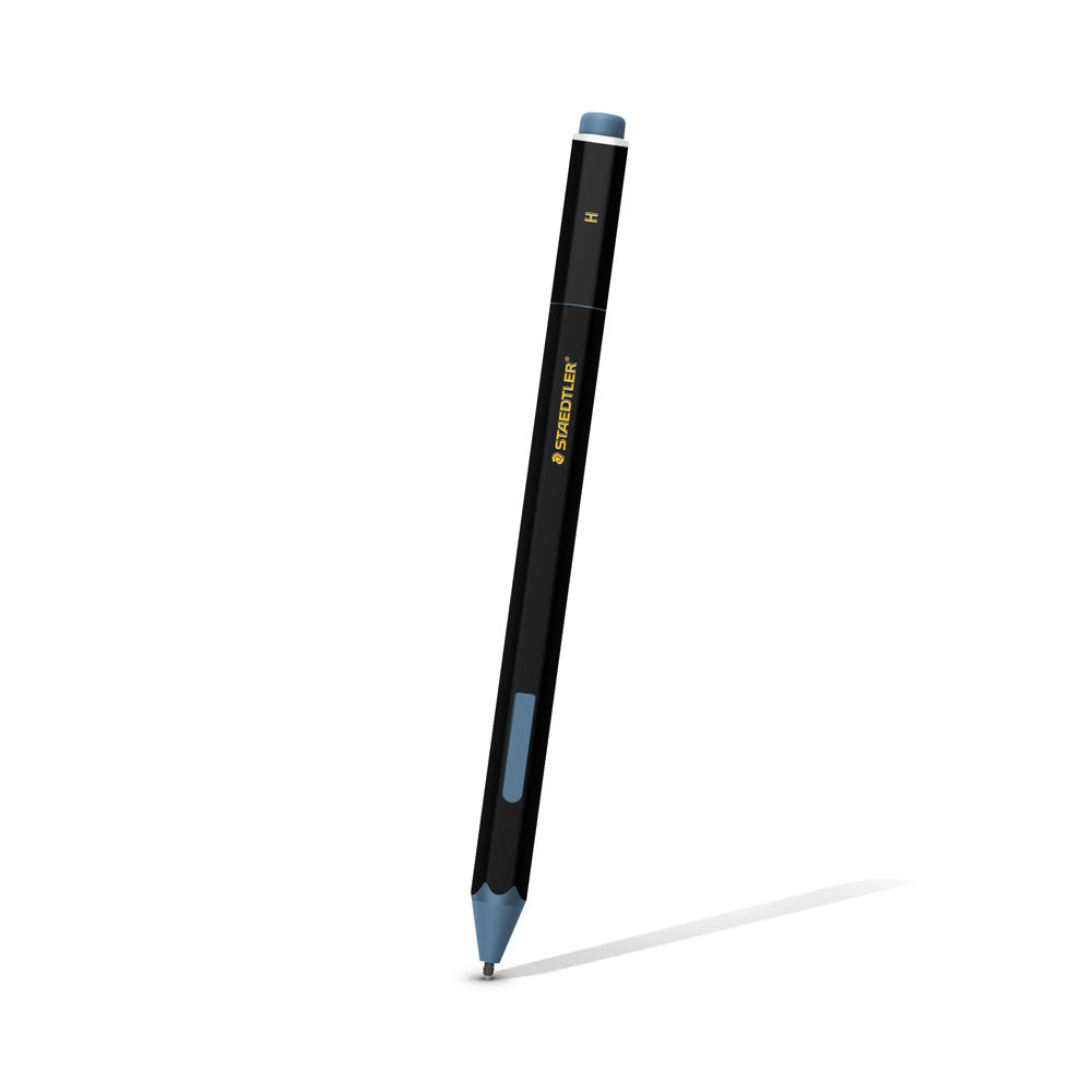 Black H Microsoft Surface Pen Skin