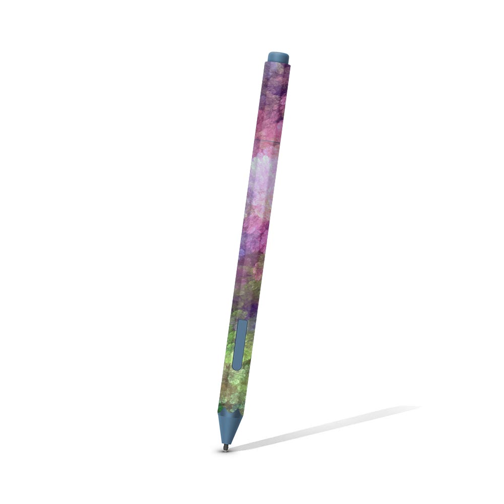 Fractal Abstract Surface Pen Skin
