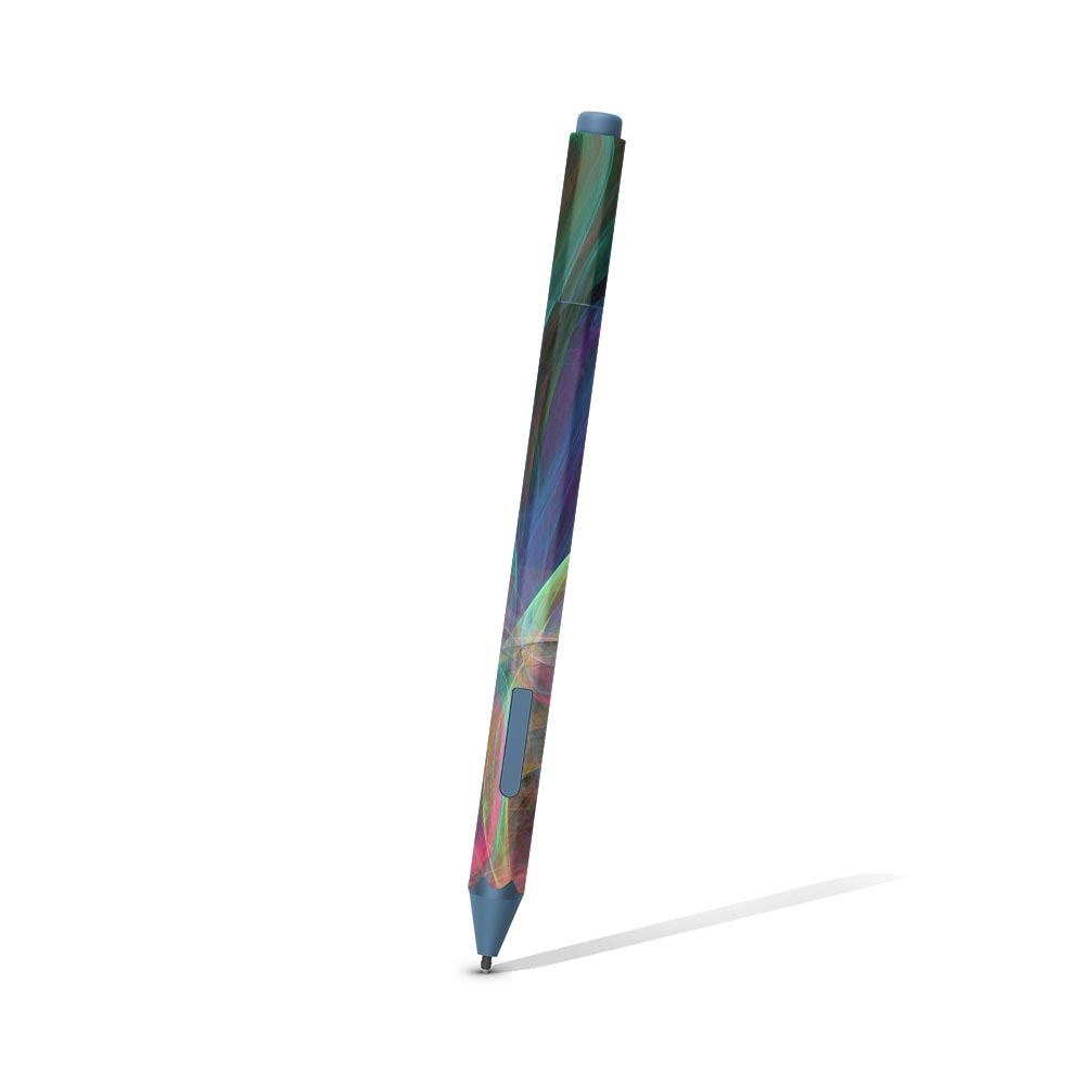 Fractal Frenzy Microsoft Surface Pen Skin
