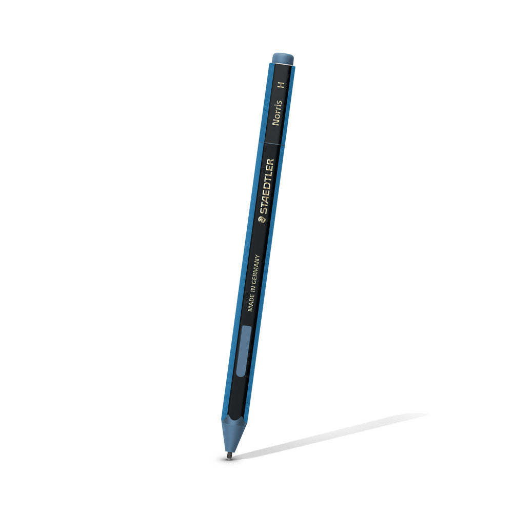 Blue H Microsoft Surface Pen Skin