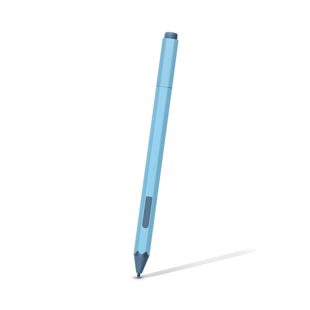 Baby Blue Microsoft Surface Pen Skin