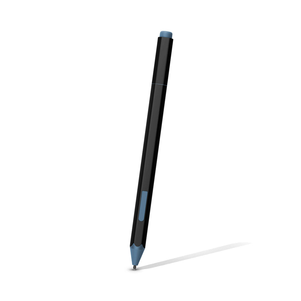 Black Microsoft Surface Pen Skin