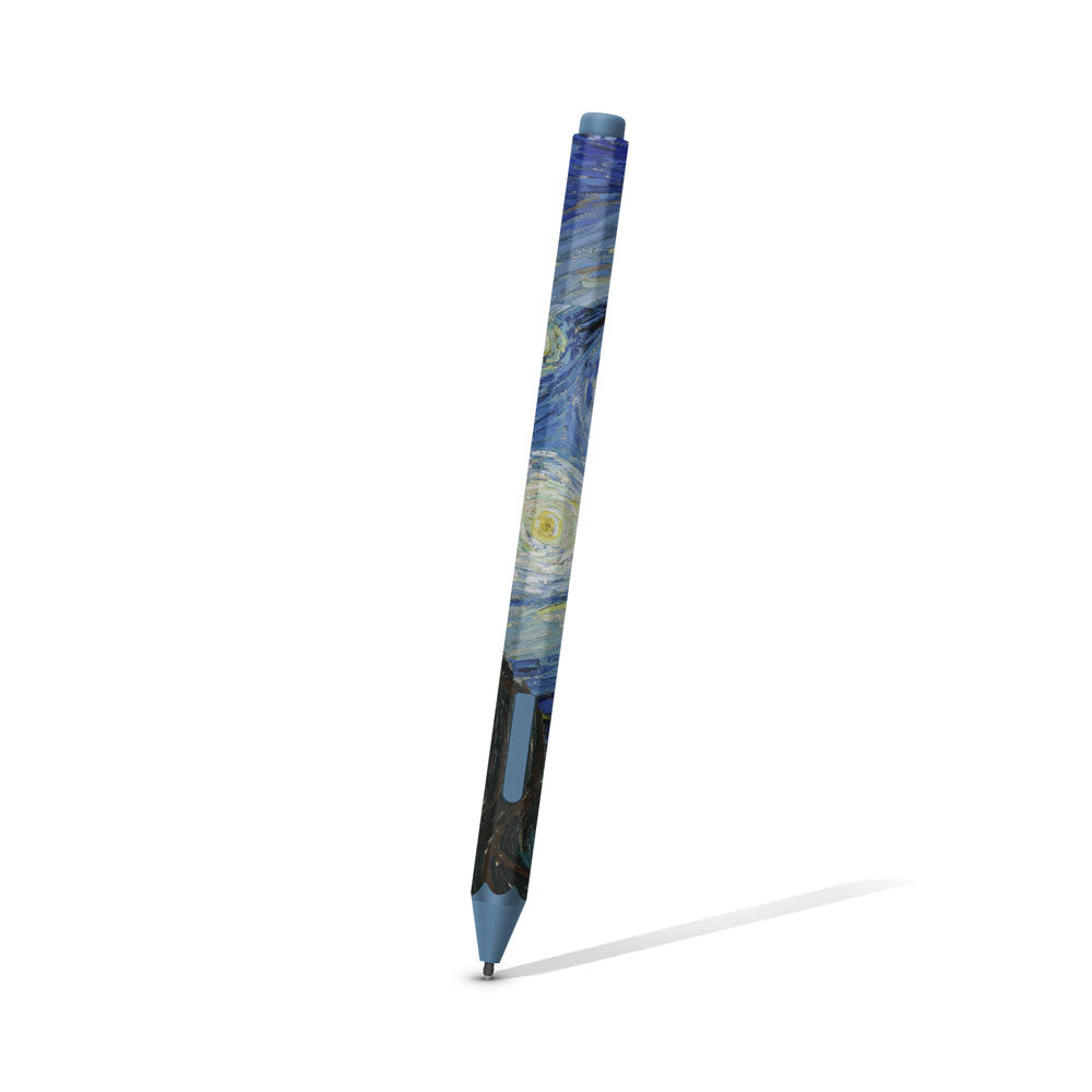 Starry Night II Microsoft Surface Pen Skin