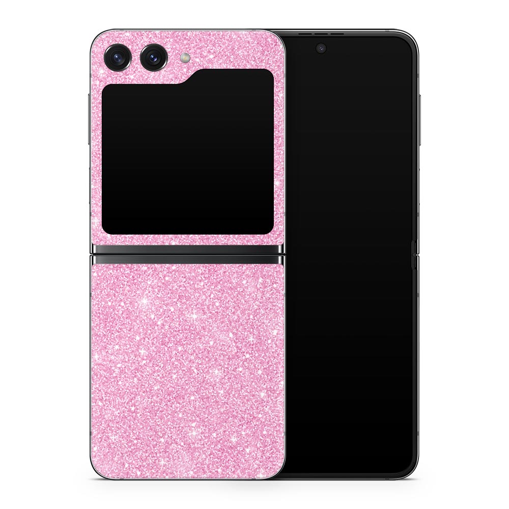 Pink Pop Galaxy Z Flip 5 Skin