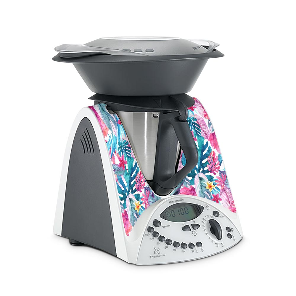 Tropical Summer Thermomix TM31 Skin