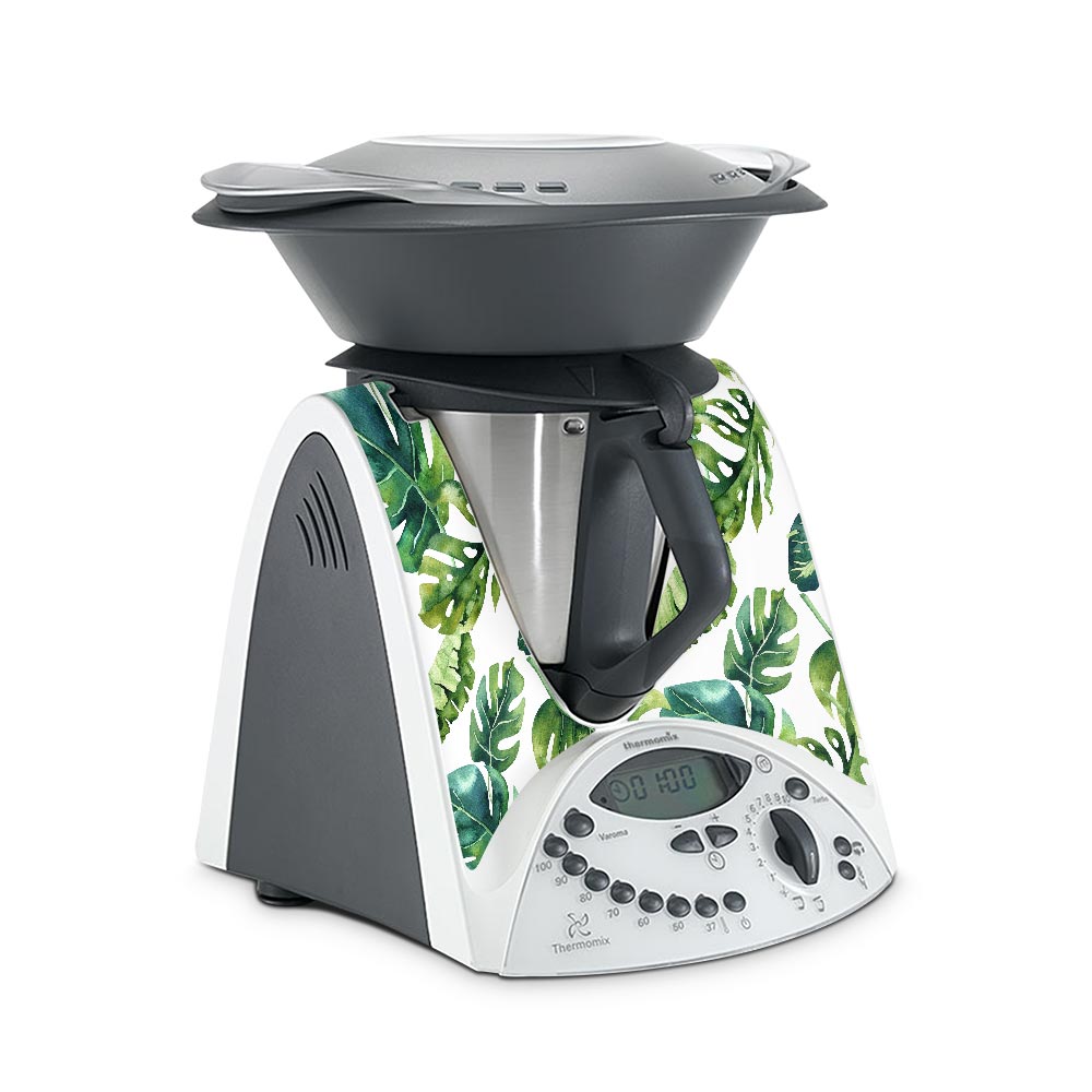 Palm Leaves Thermomix TM31 Skin