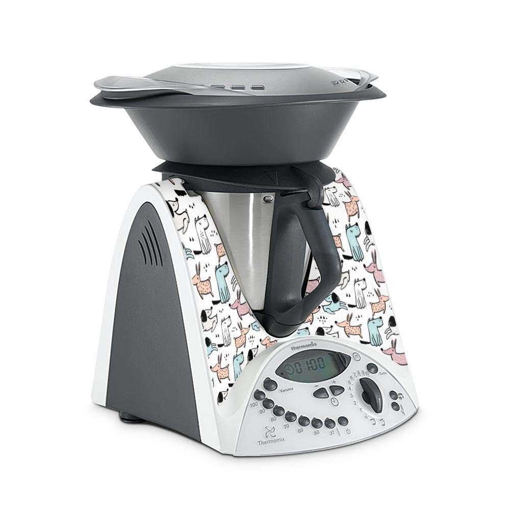 Puppies & Mutts Thermomix TM31 Skin