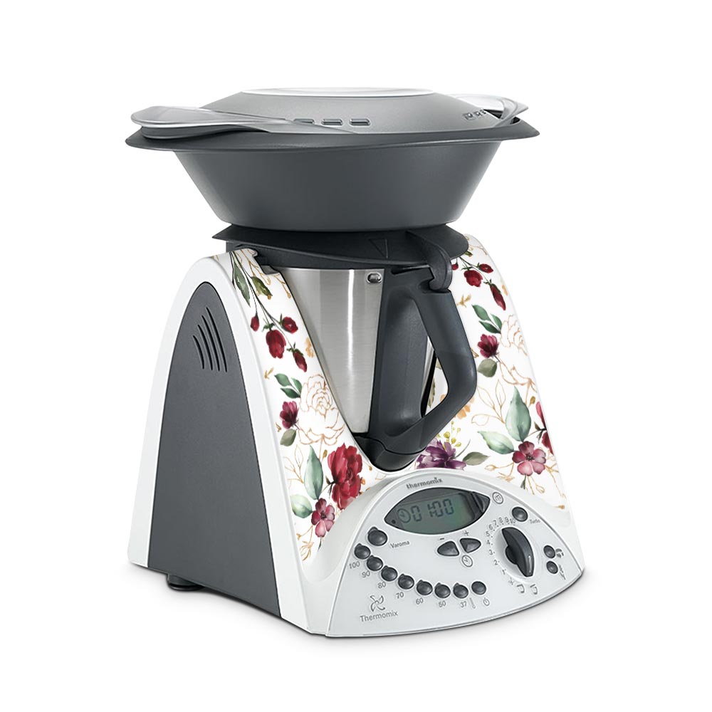 Rose Beauty Thermomix TM31 Skin