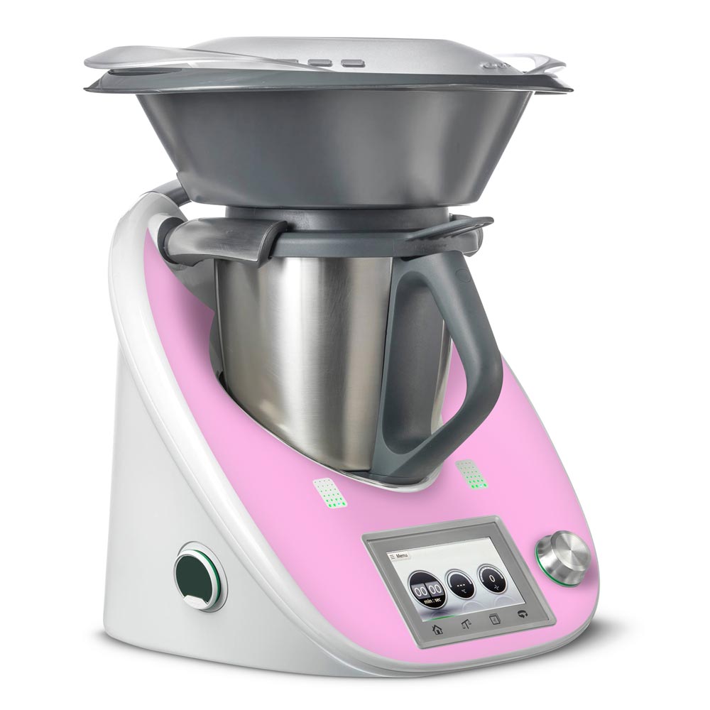 Baby Pink Thermomix TM5 Front Skin