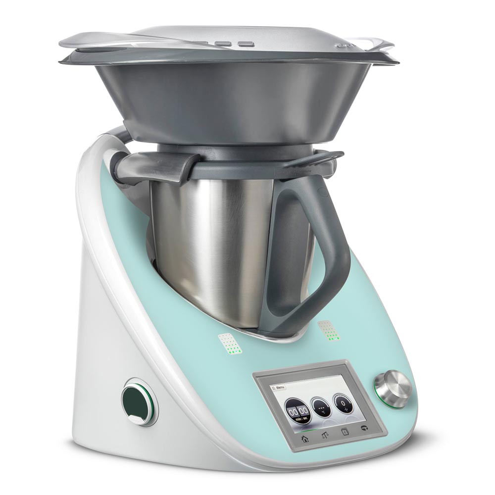 Mint Thermomix TM5 Front Skin