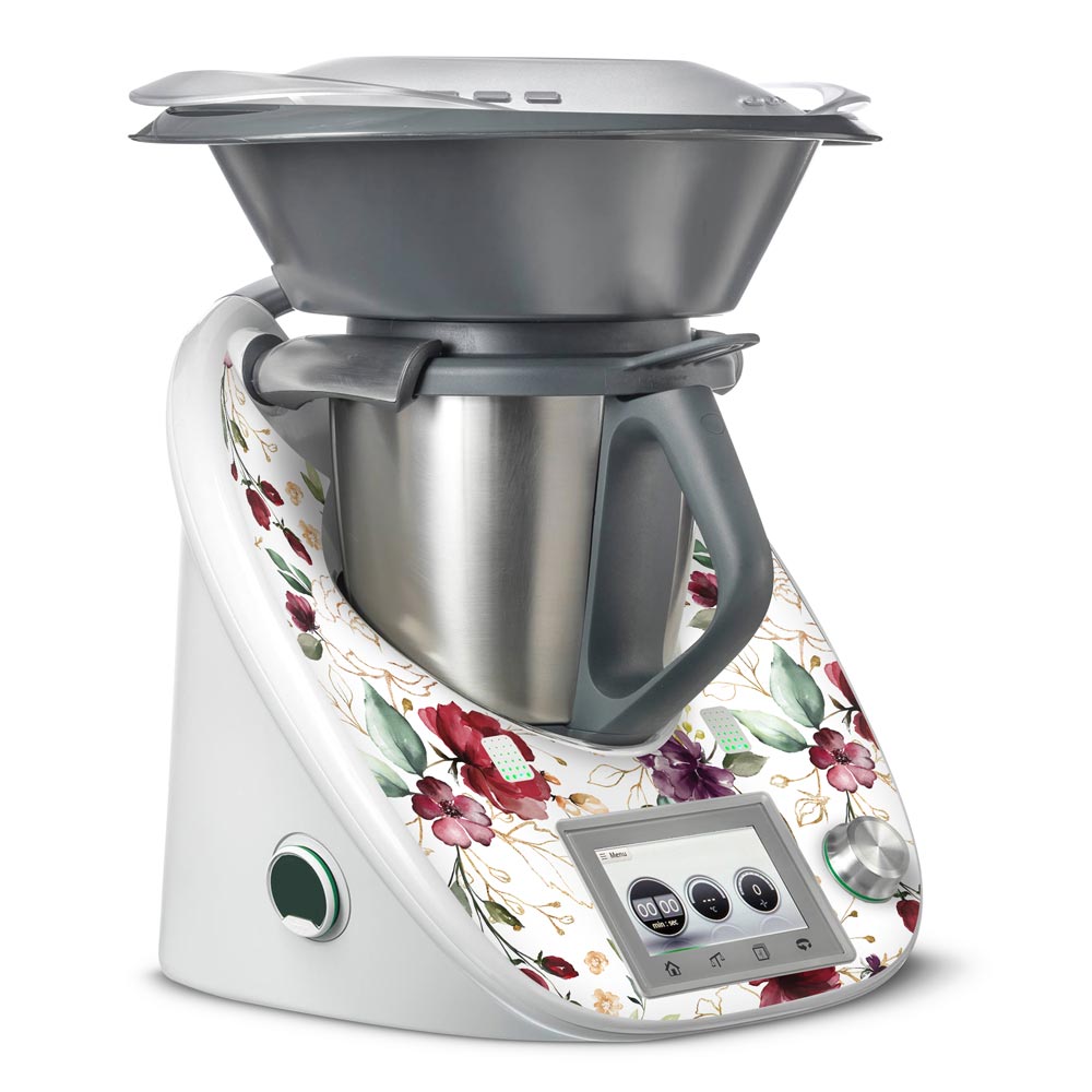 Rose Beauty Thermomix TM5 Front Skin